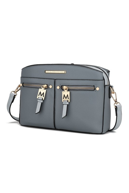 MKF Collection Zoely Crossbody Bag by Mia k